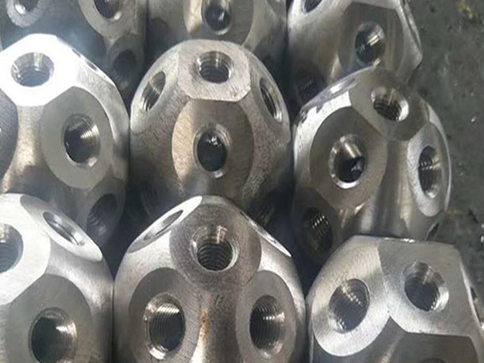 宜春螺栓球网架杆件制作